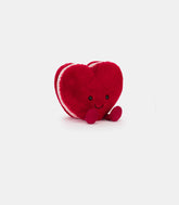 Amuseables arlette heart macaron - A4MACHR-OS - Jellycat