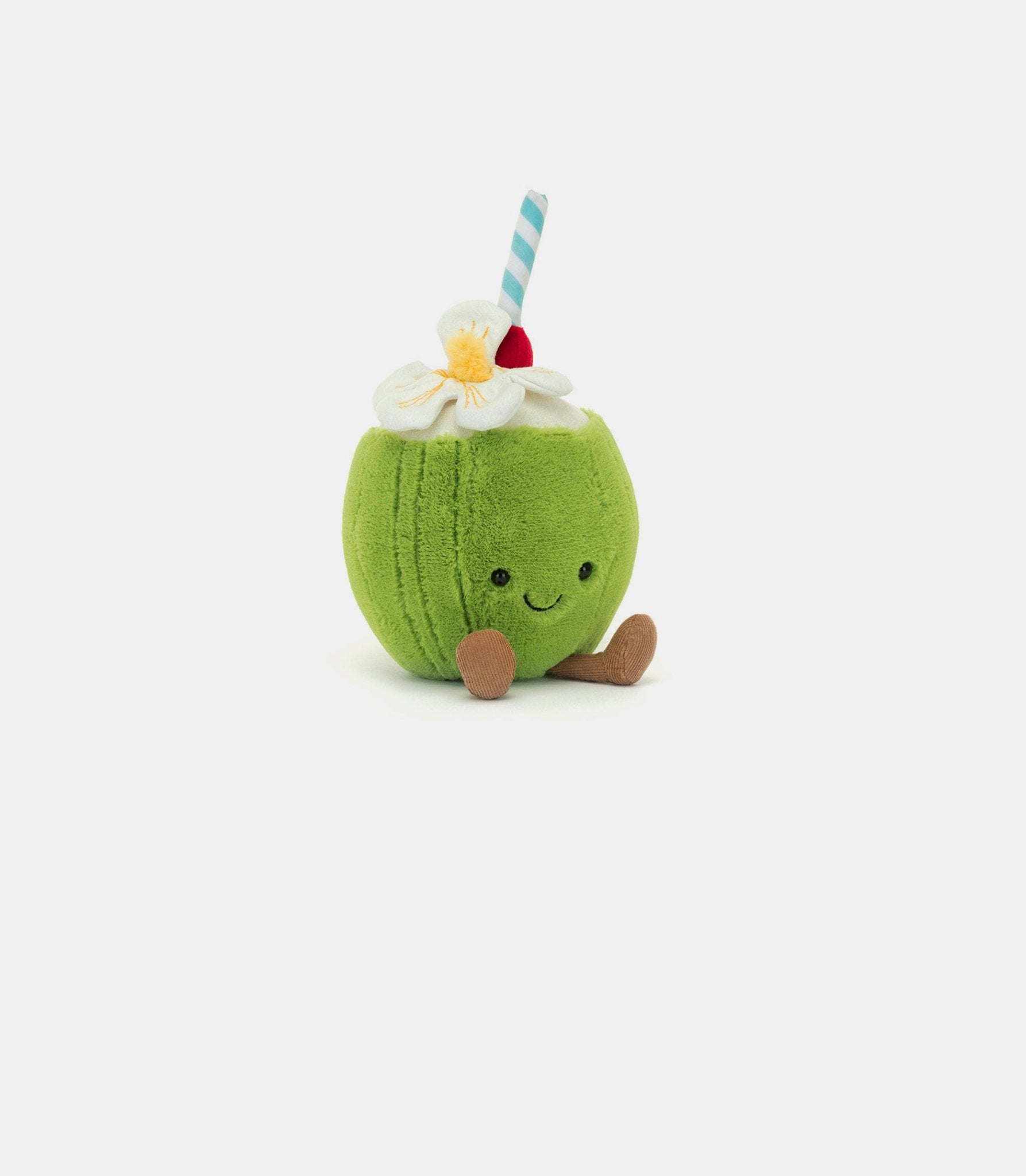 Amuseables aruba coconut - A2CND - Jellycat