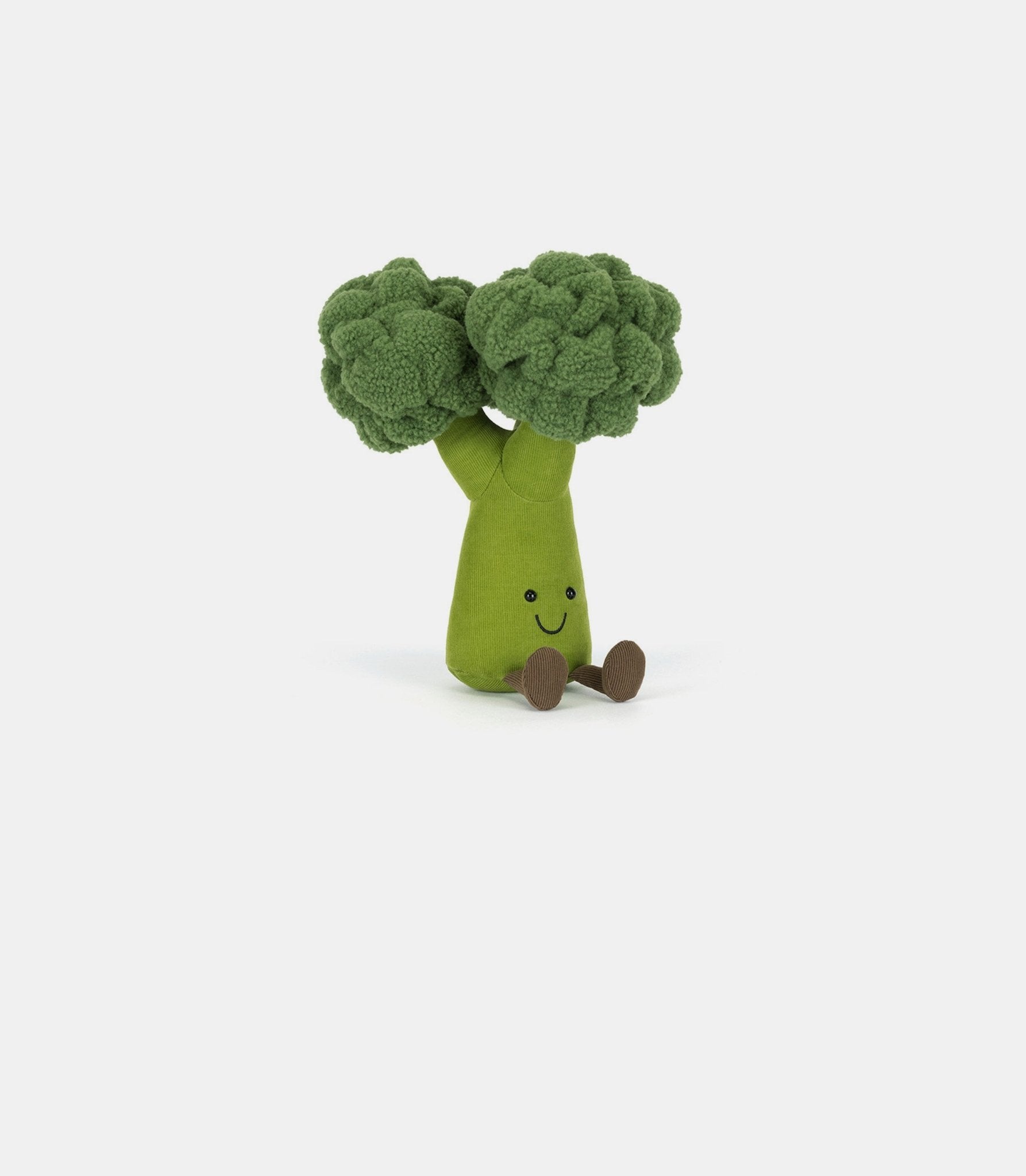 Amuseables broccoli - A2BROC-OS - Jellycat