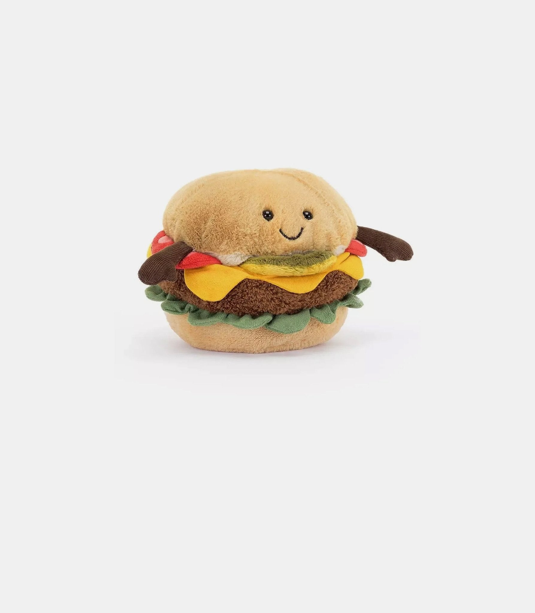 Amuseables burger - A2BUN-OS - Jellycat