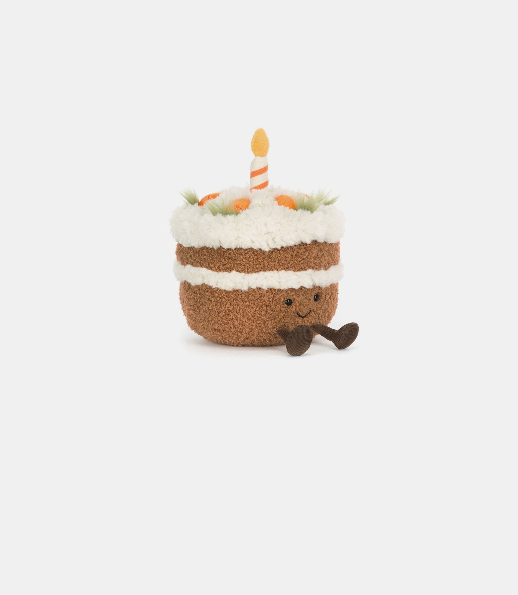 Amuseables carrot cake - A2CRTC-OS - Jellycat