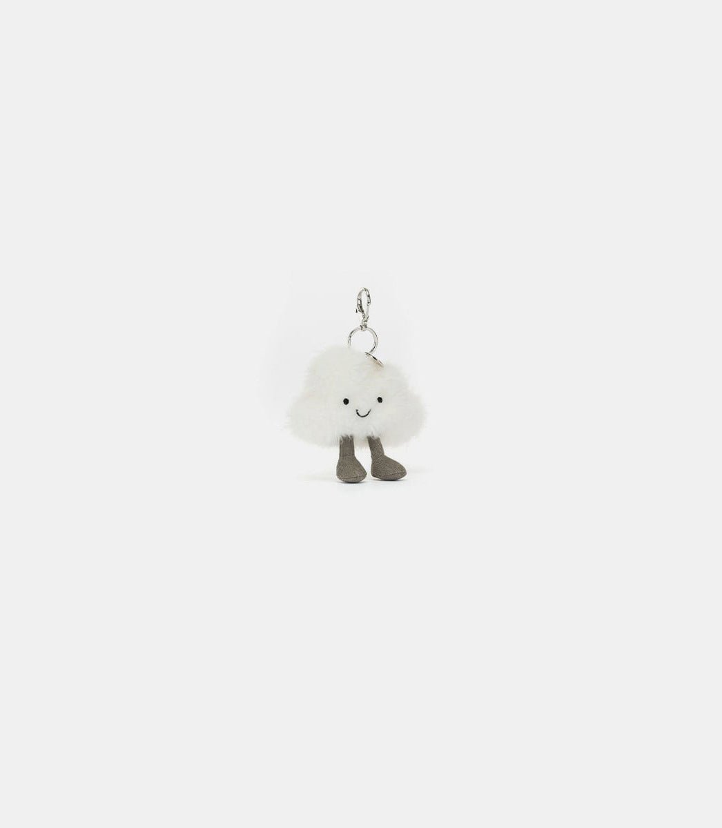 Amuseables cloud bag charm 2025A4CLOBC - OSJellycat