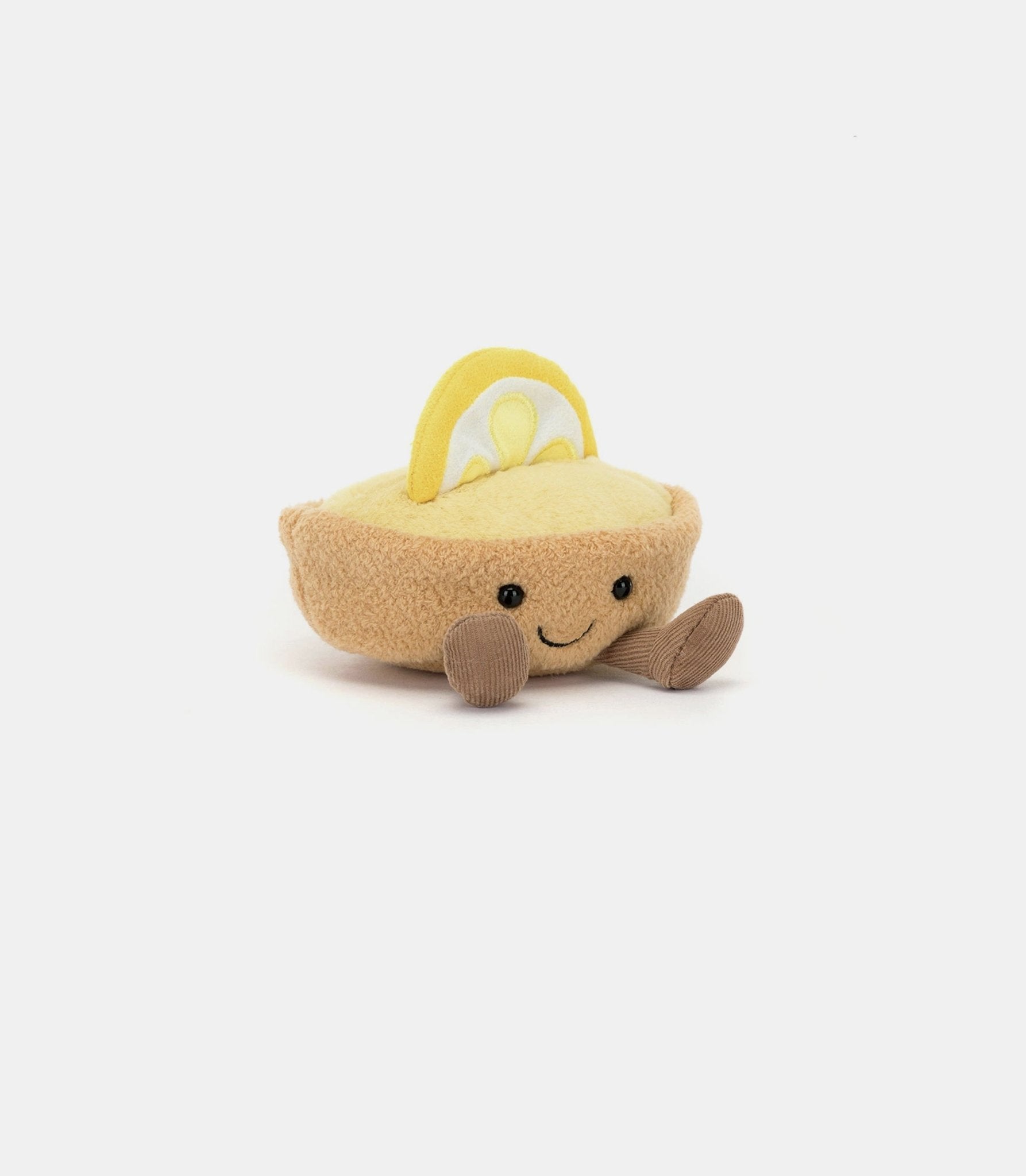 Amuseables collette tarte au citron - A6TAC-OS - Jellycat