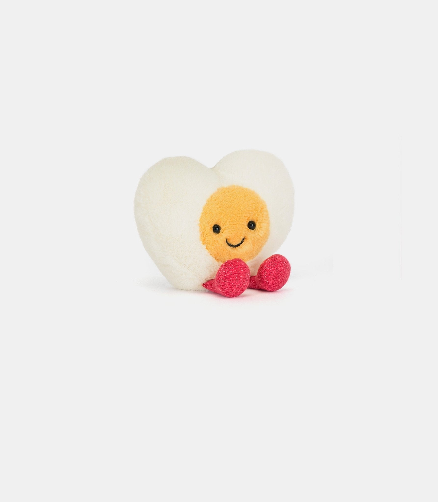 Amuseables heart boiled egg - A6BEHE-OS - Jellycat