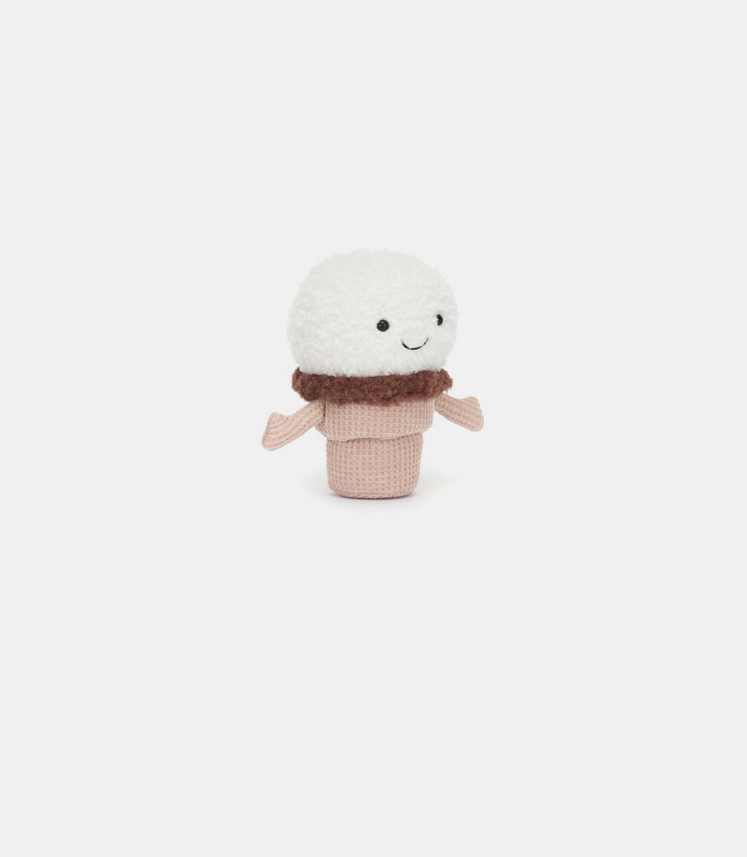 Amuseables ice cream coneA6ICE - OSJellycat