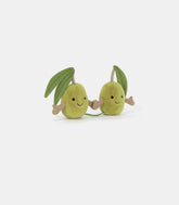 Amuseables pair of olives - A6OLI-OS - Jellycat