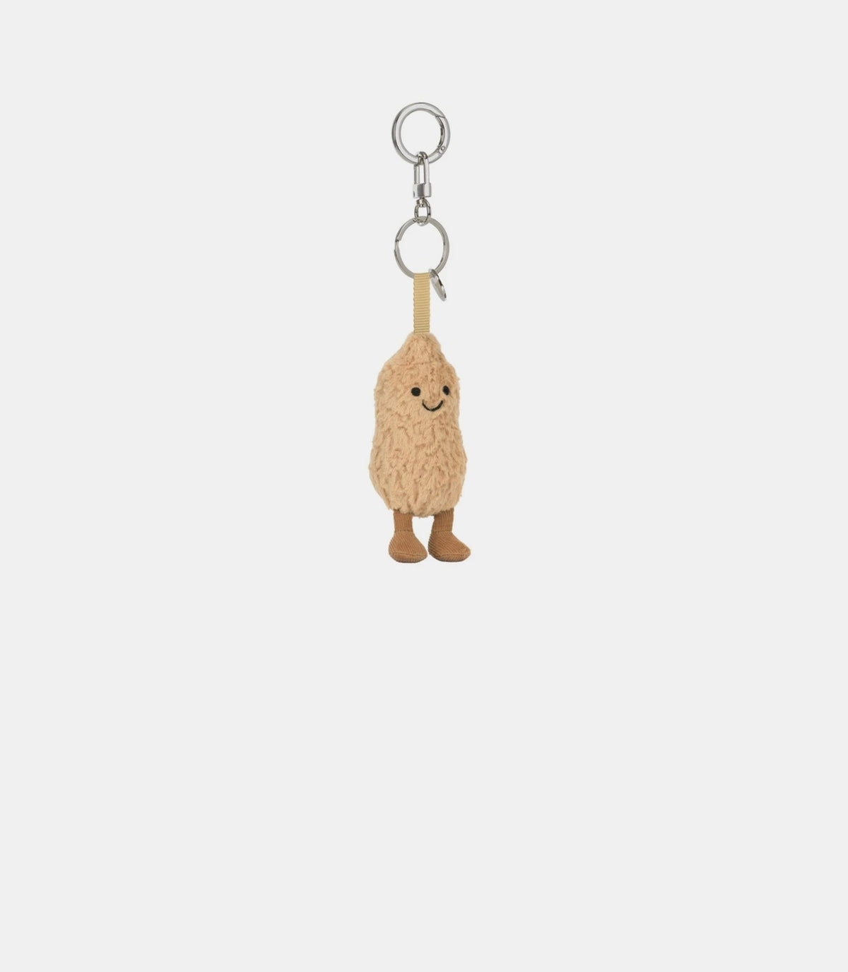 Amuseables peanut key chain bag charm-APN4BCH-OS-Jellycat
