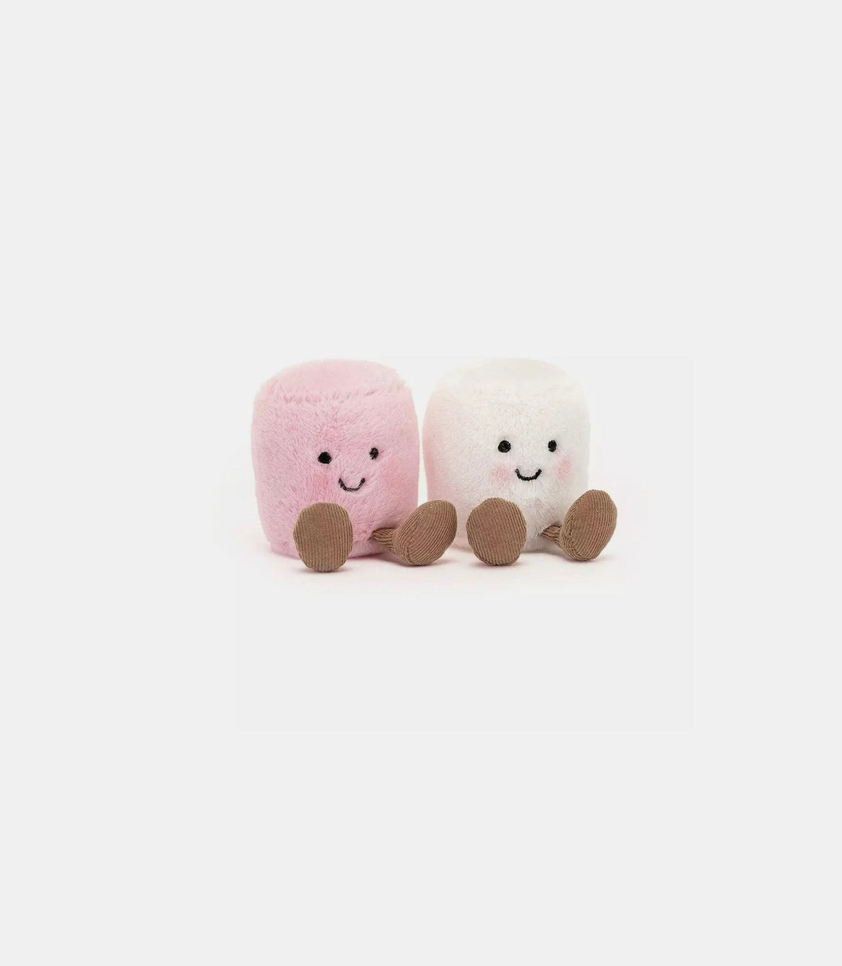 Amuseables pink and white marshmallows-A6MPWN-OS-Jellycat