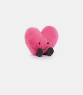Amuseables pink heart LargeA3PH - OSJellycat