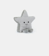 Amuseables silver star - A6STS-OS - Jellycat