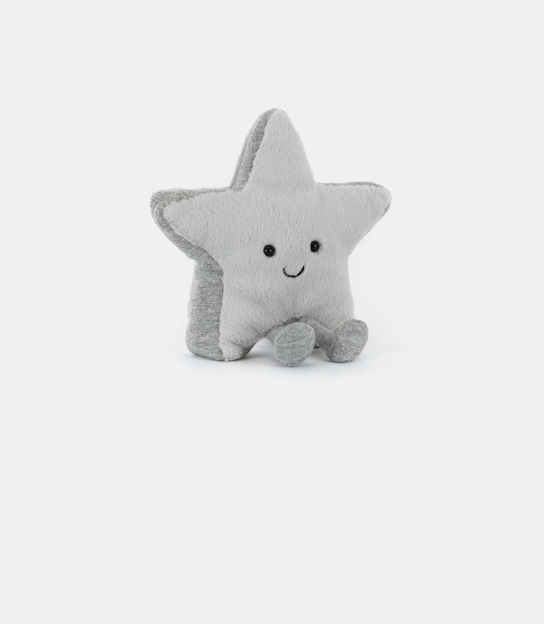 Amuseables silver star - A6STS-OS - Jellycat