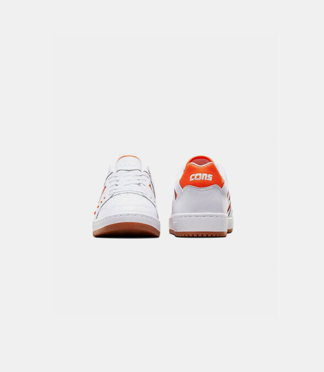 As - 1 proA08130C - WHITEORANGEWHITE - SS24 - 40Converse
