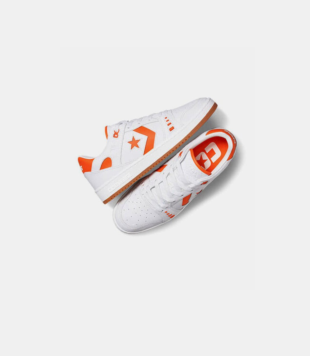 As - 1 proA08130C - WHITEORANGEWHITE - SS24 - 40Converse