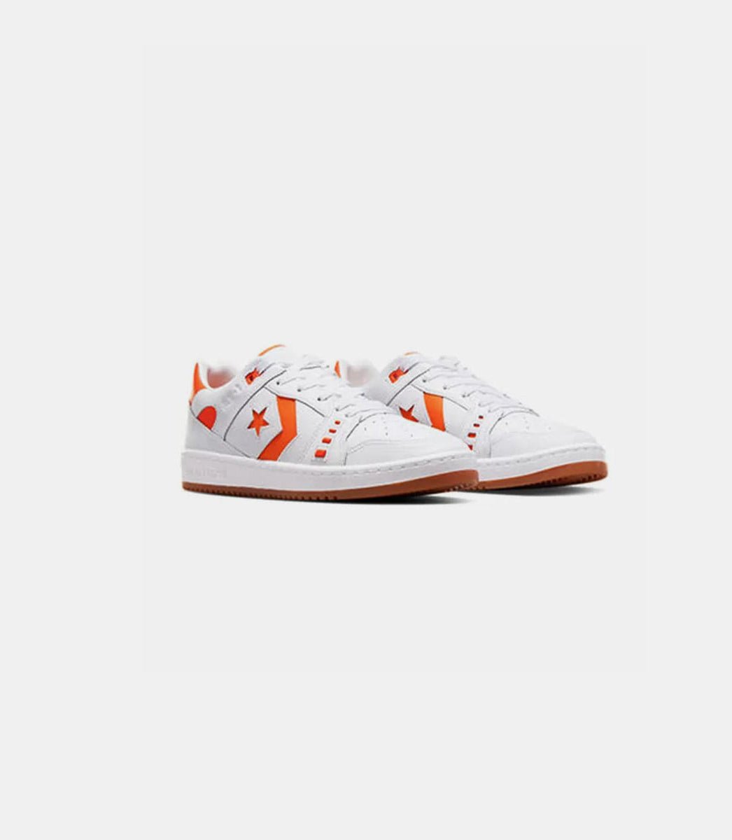 As - 1 proA08130C - WHITEORANGEWHITE - SS24 - 40Converse