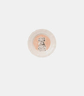 Assiette bone appetit dalmatianSS25CER0102 - OSCarne bollente