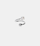 Bague coco - COCORING-PALLADIUM-OS - Justine clenquet