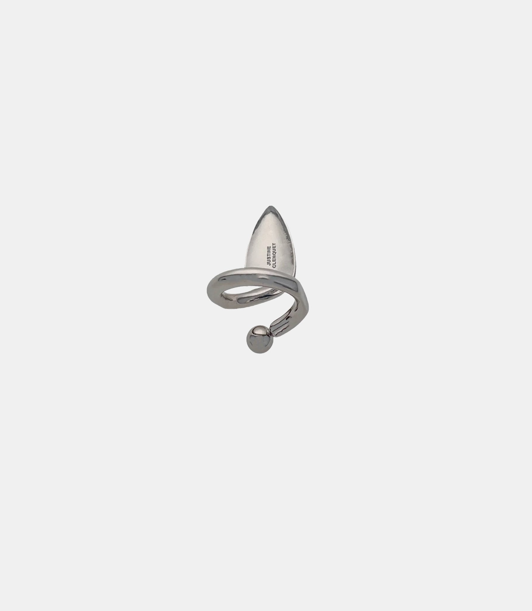Bague sam nail - SAM - NAIL - RING - OS - Justine clenquet