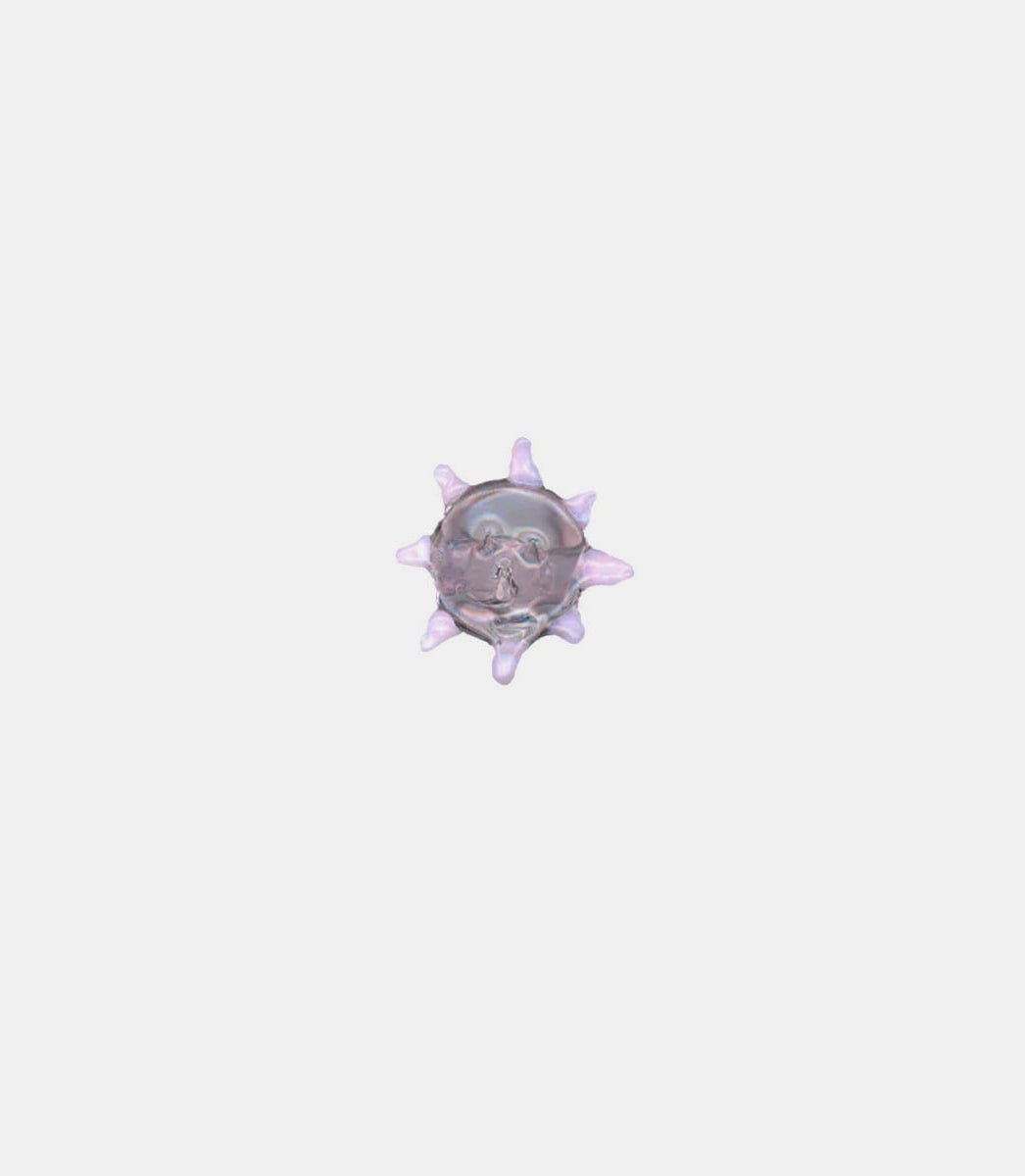 Bague soleilRING - SUN - PINK - SS24 - SLevens