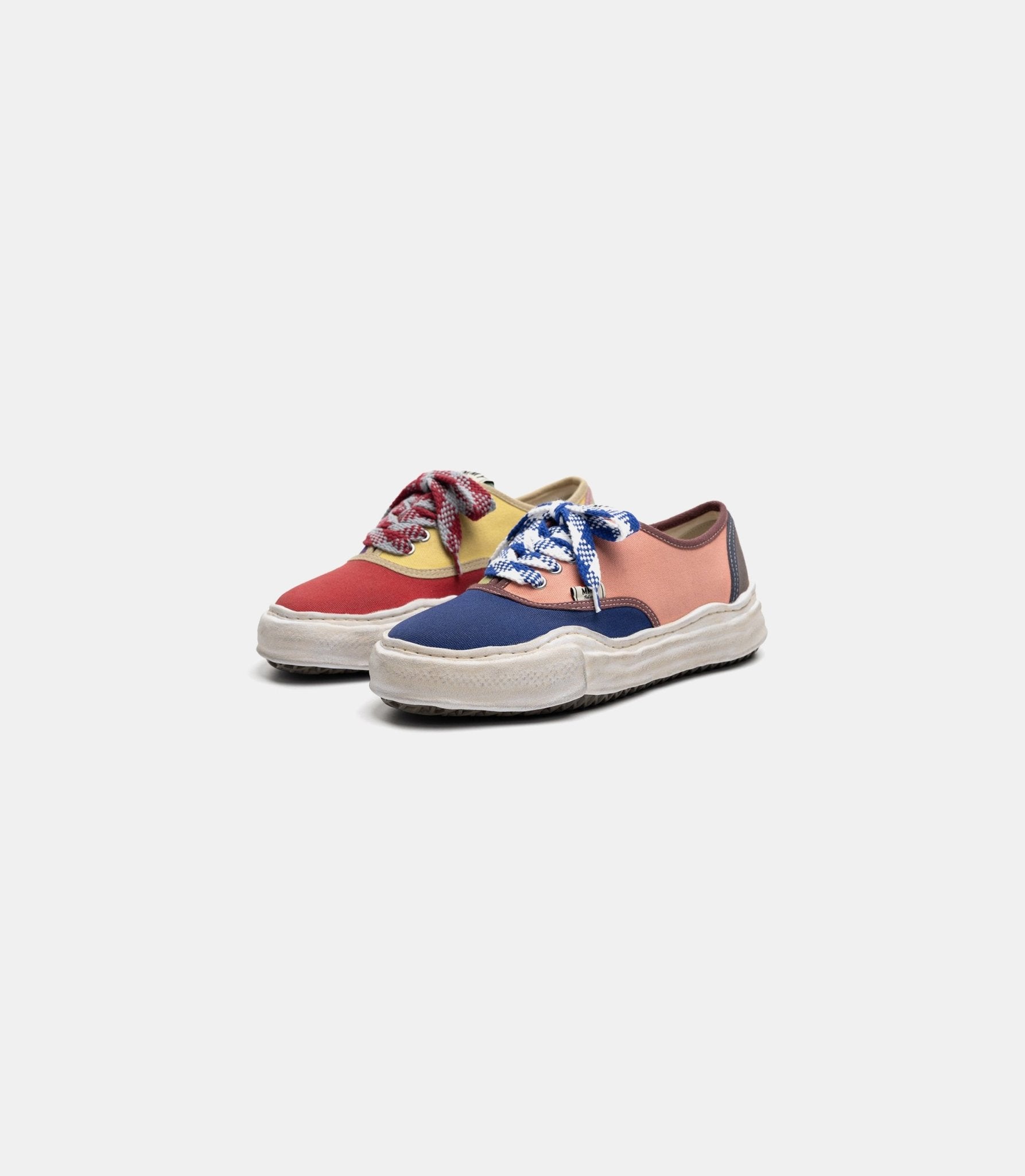 Baker original canvas multicolor - A16FW737-M-37 - Mihara yasuhiro