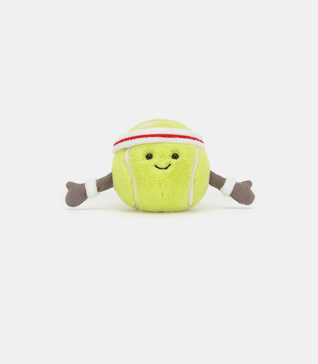 Balle de sport tennis amusantAS6T - OSJellycat