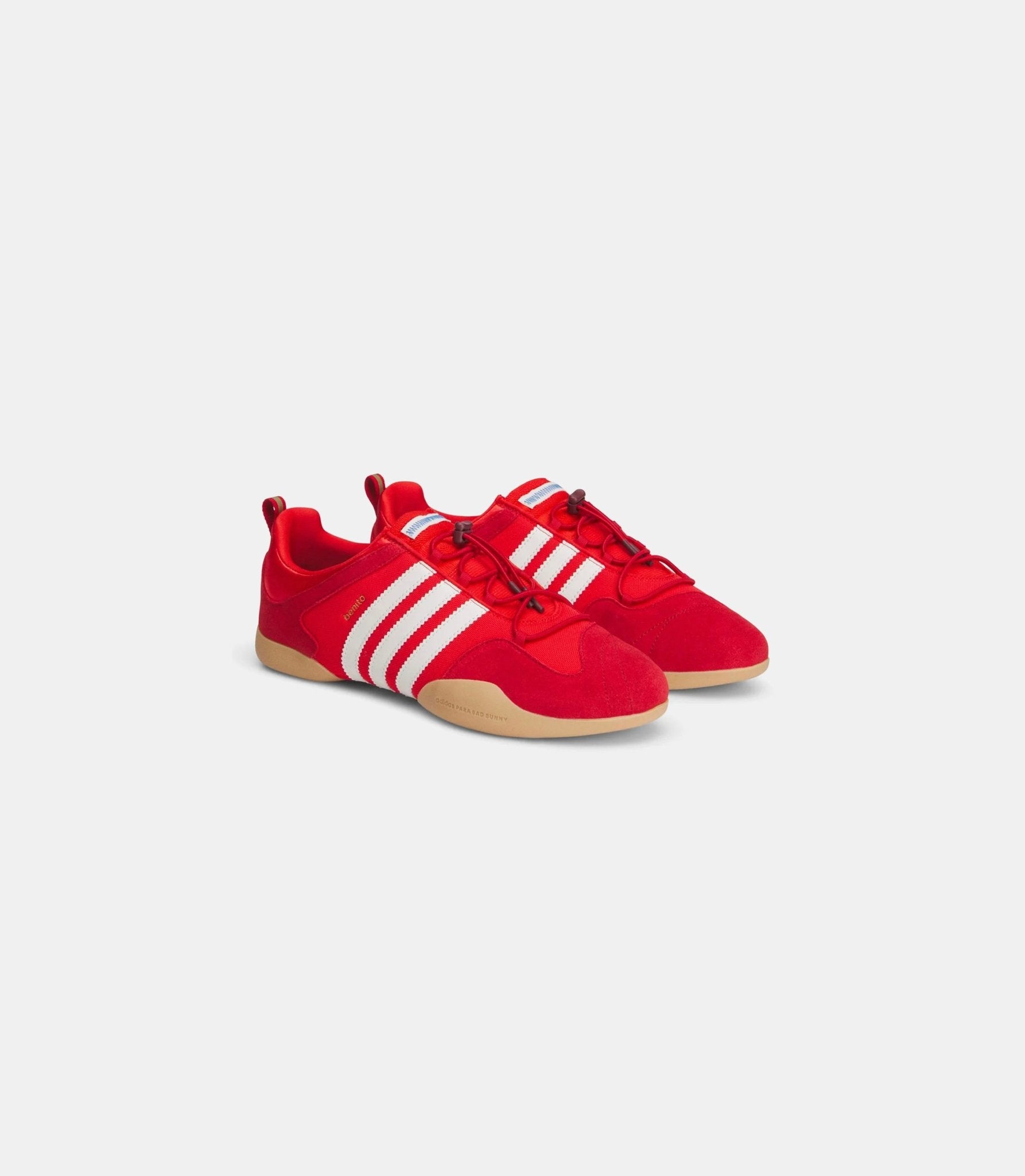 Ballerina "flamboyan" x bad bunny - KI7916-37 1/3 - Adidas