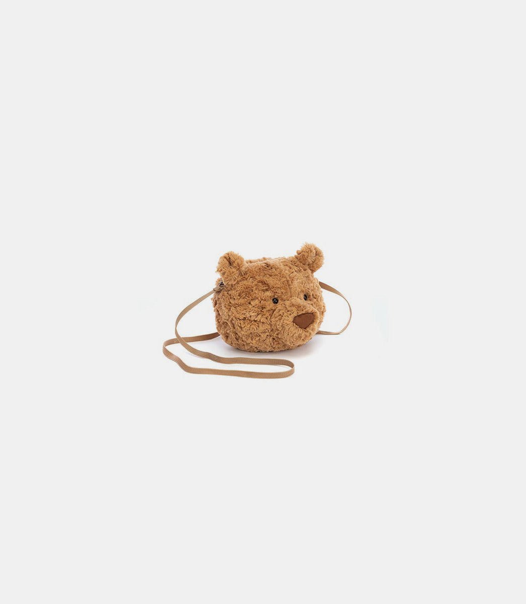 Bartholomew Bear BagBAR4BBR - OSJellycat
