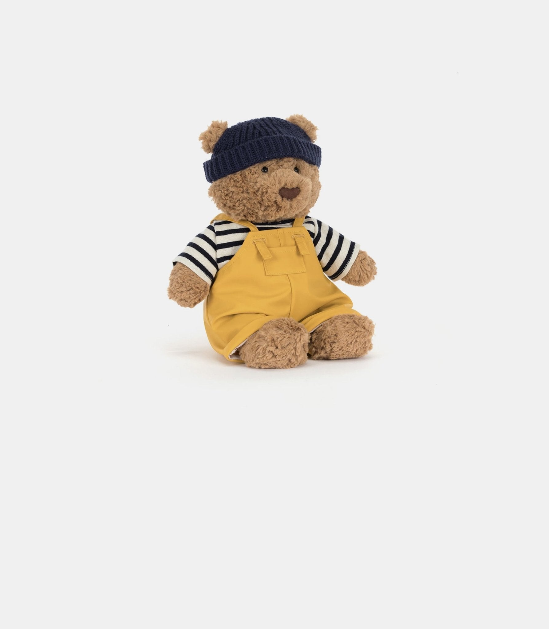 Bartholomew bear seafarer outfit - BARM2FM-OS - Jellycat