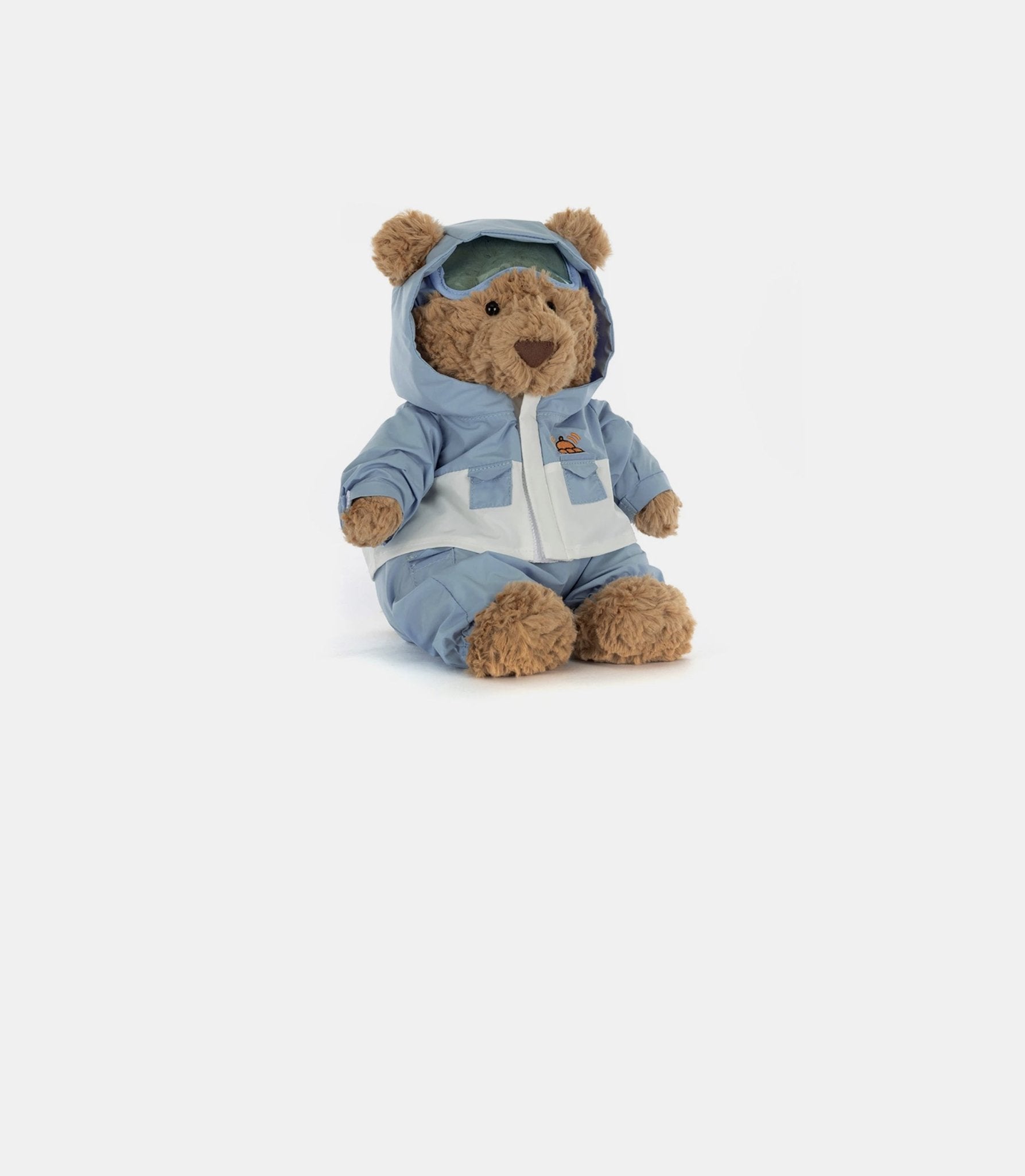 Bartholomew bear "snow suit" - BARM2SKI-OS - Jellycat