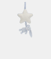 Bashful blue bunny musical pull - MP4BB-OS - Jellycat