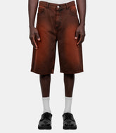 Bermuda summer fantasies - SS26SH0202-off-brown-30 - Carne bollente