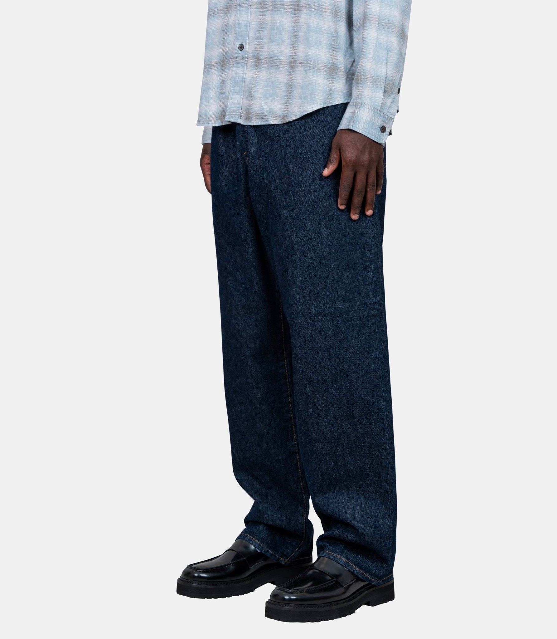 Big ol jean denim - 116599T - 0737 - 30 - Stüssy