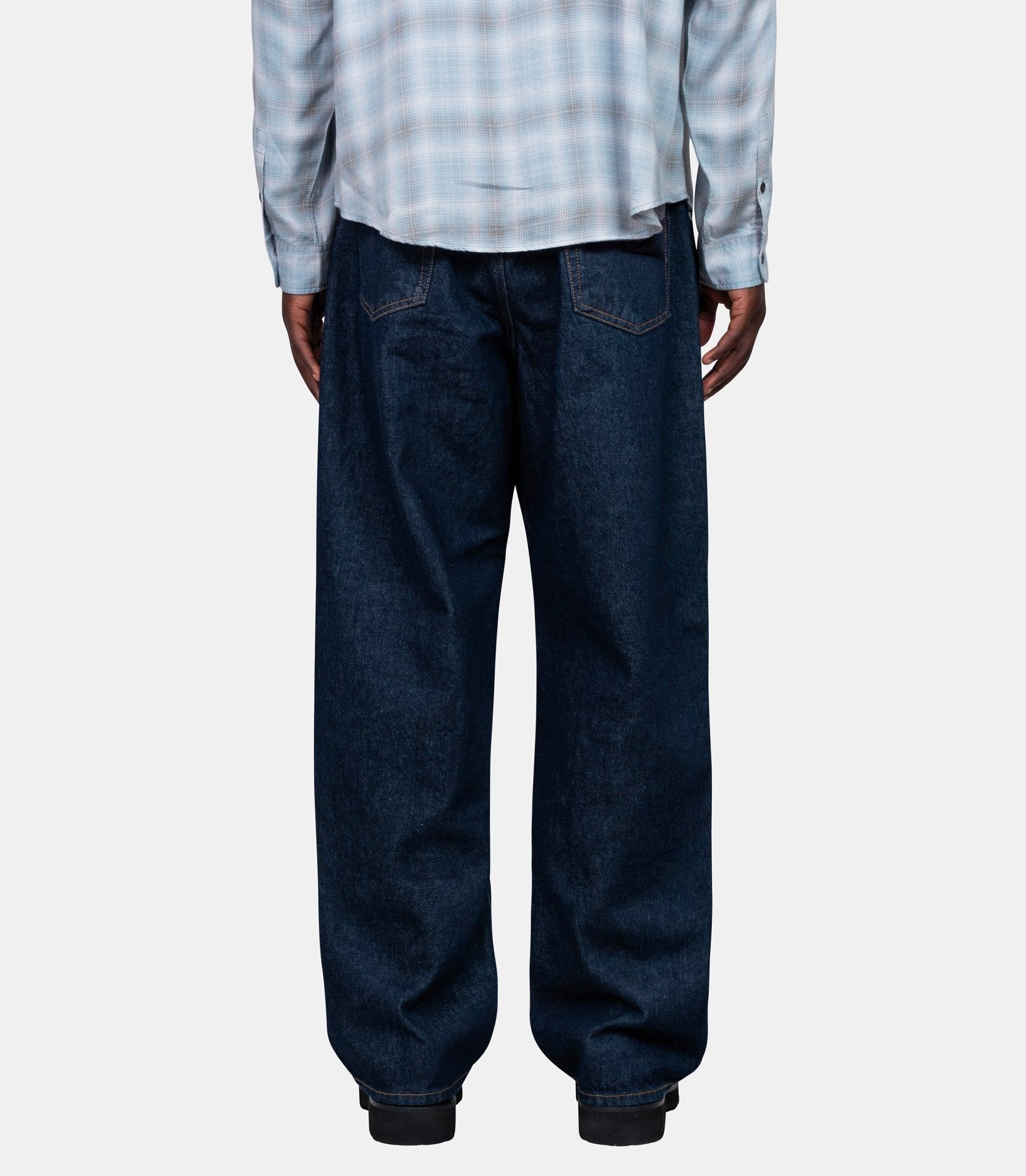 Big ol jean denim - 116599T - 0737 - 30 - Stüssy