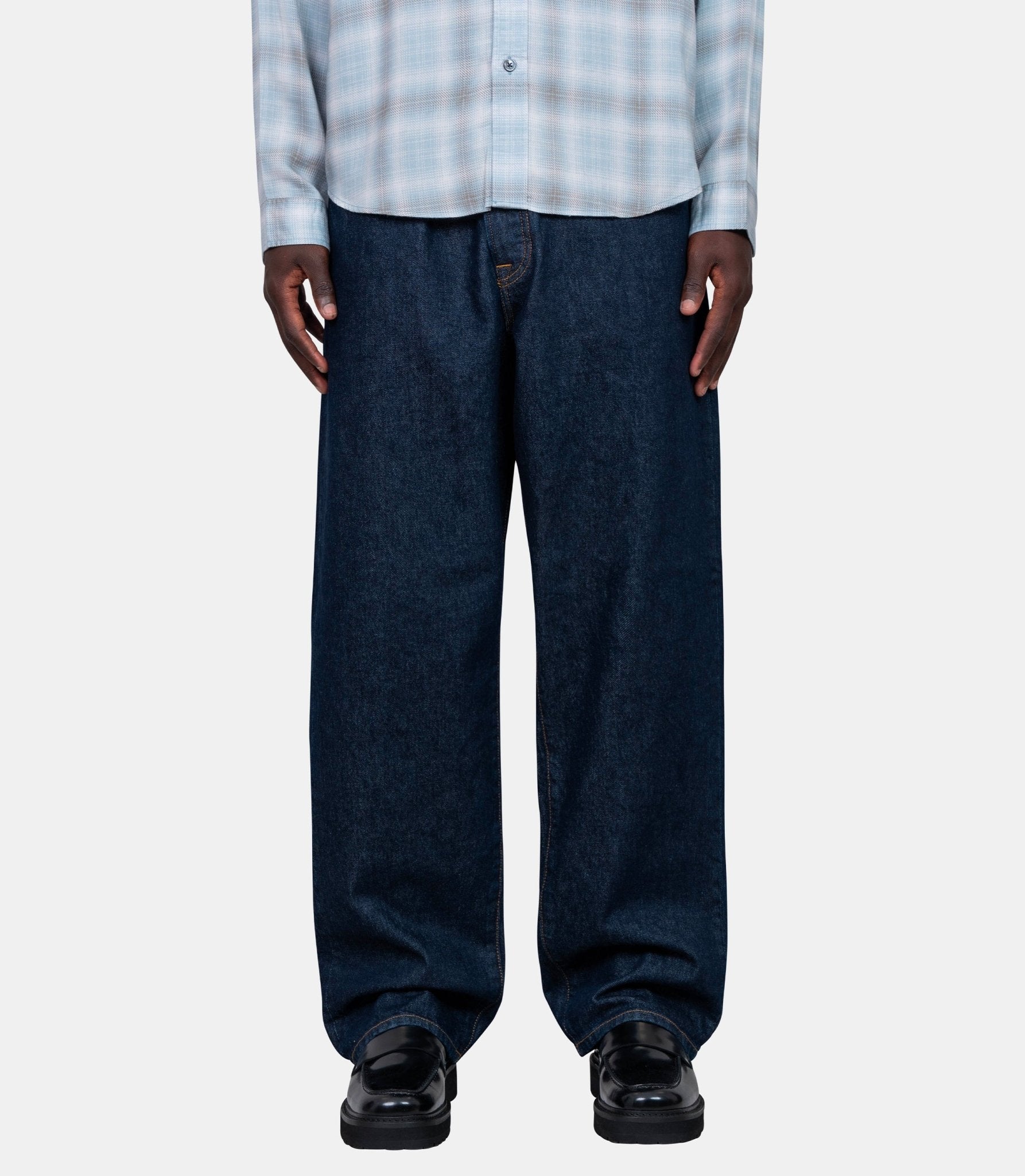 Big ol jean denim - 116599T - 0737 - 30 - Stüssy