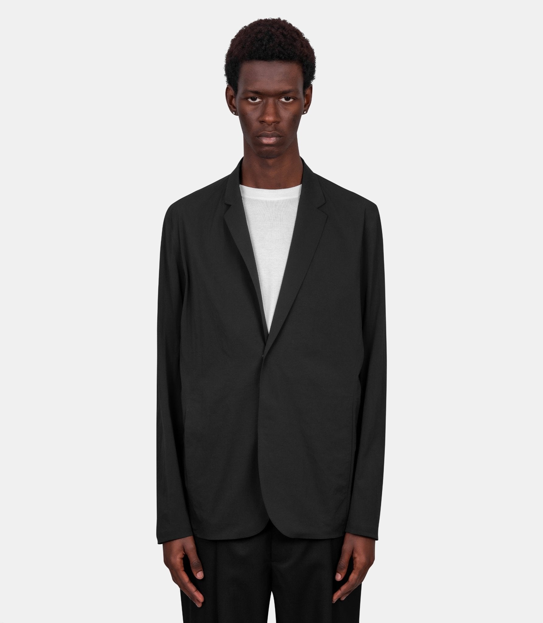 Blazer indisce m - X000009385-Black-M - Veilance