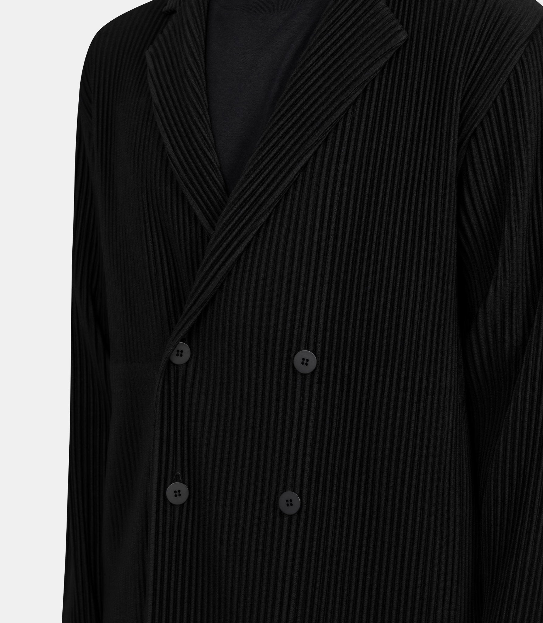 Blazer tailored pleats 1 - HP58JD151-15-1 - Homme plissé issey miyake