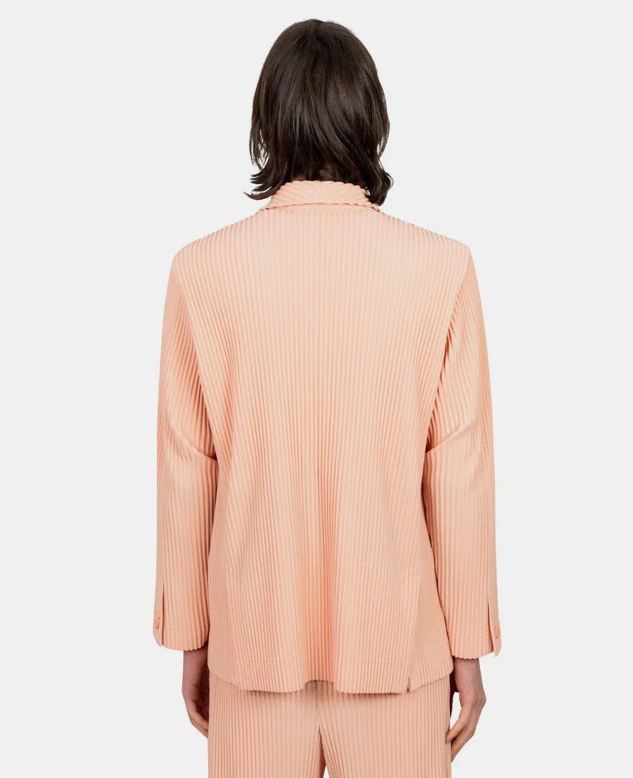Blazer tailored pleats 1HP56JD151 - 31 - 2Homme plissé issey miyake