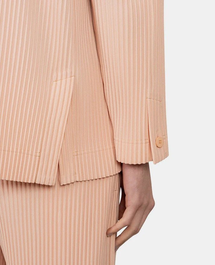 Blazer tailored pleats 1HP56JD151 - 31 - 2Homme plissé issey miyake