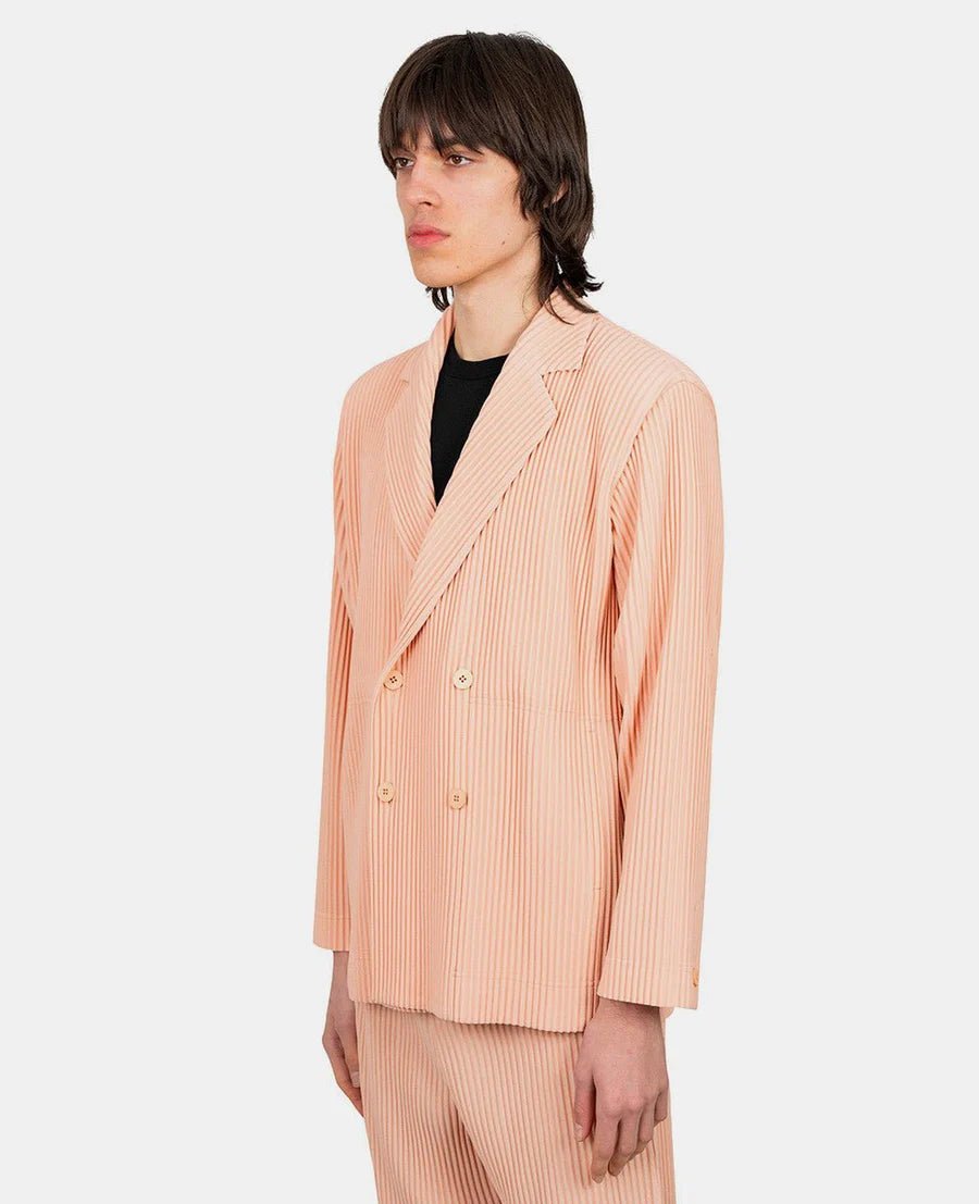 Blazer tailored pleats 1HP56JD151 - 31 - 2Homme plissé issey miyake