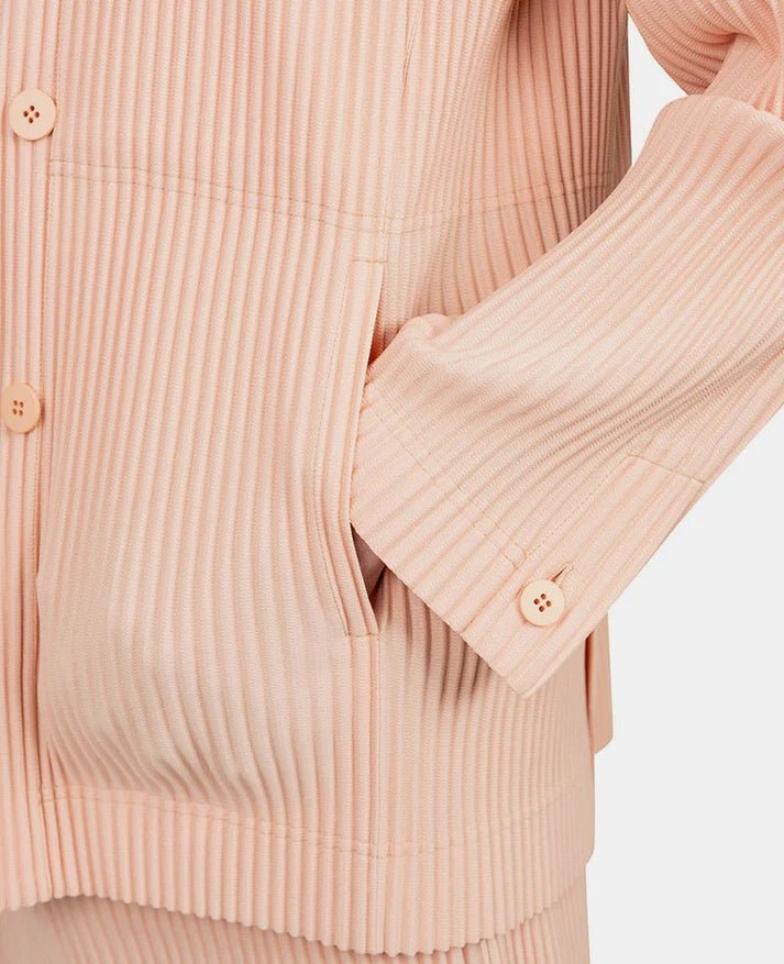 Blazer tailored pleats 1HP56JD151 - 31 - 2Homme plissé issey miyake