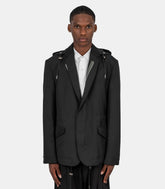 Blazer x nylon twill-26-04026M-3-Sacai