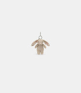 Blossom beige bunny bag charmBL4BBC - OSJellycat
