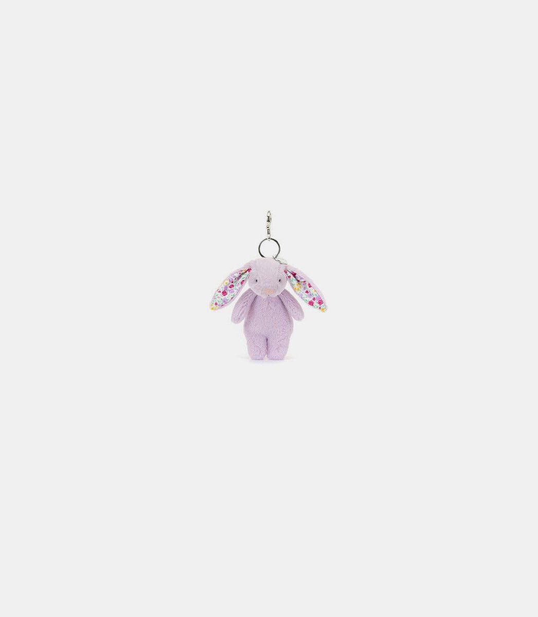 Blossom jasmine bunny bag charmBL4LBC - OSJellycat