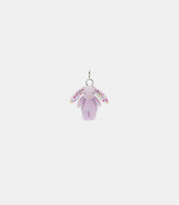 Blossom jasmine bunny bag charmBL4LBC - OSJellycat