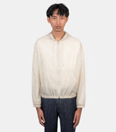 Blouson à capuche-A26AB02NR-DUSTYIVORY-3-Auralee