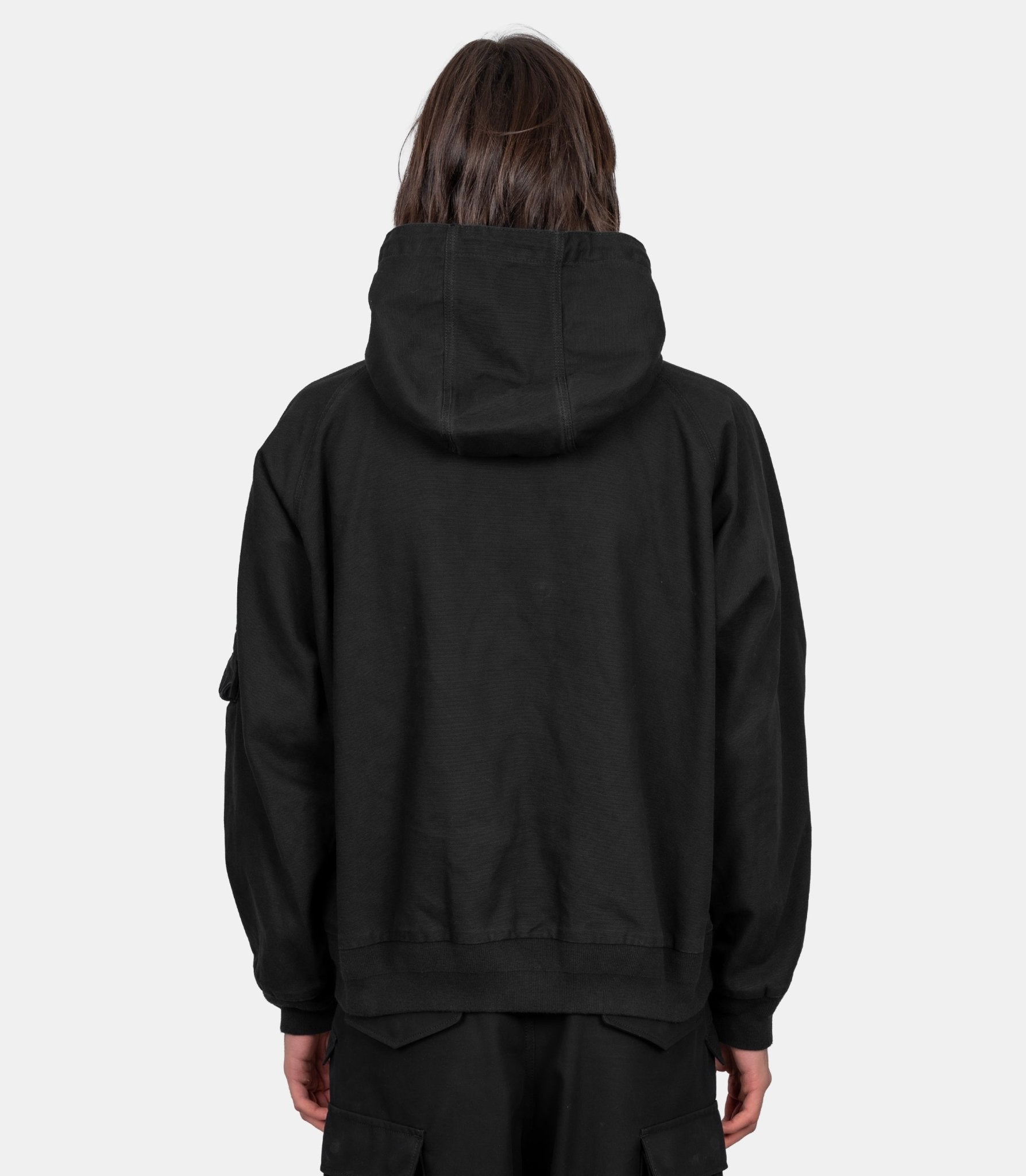 Blouson à capuche x carhartt wip - 25 - 03859M - 001 - 2 - Sacai