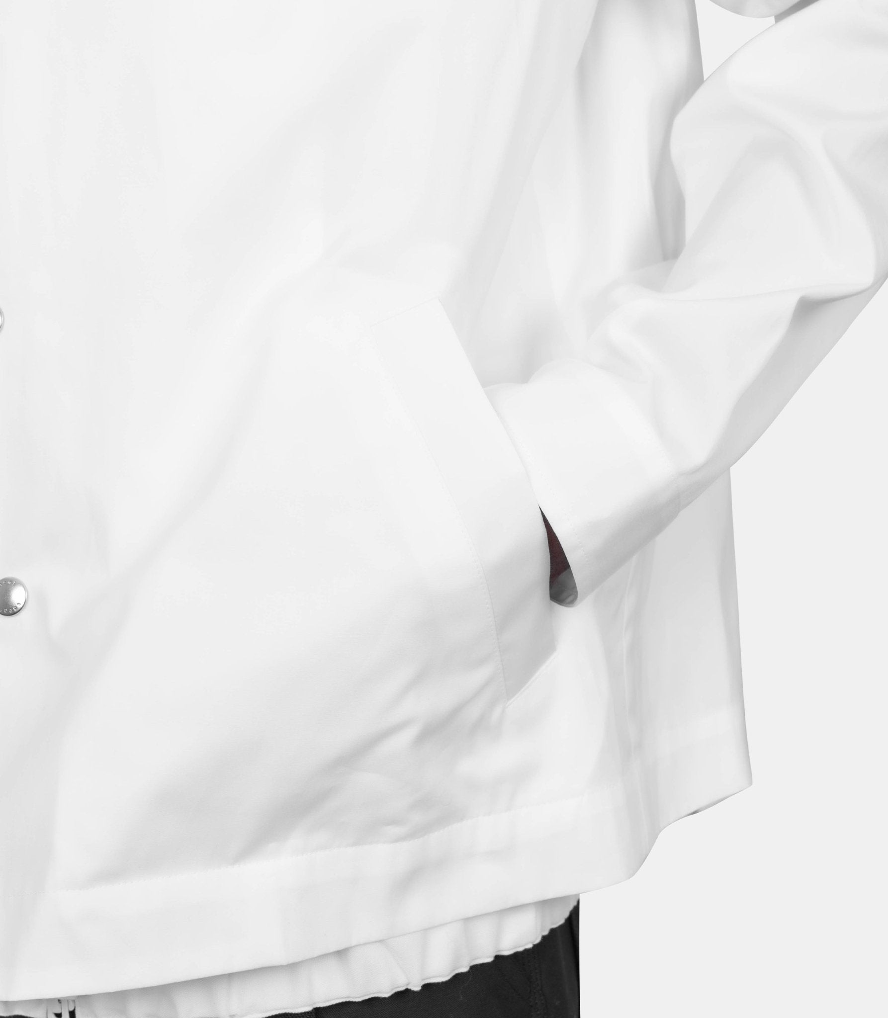 Blouson en popeline - 26-03933M-151-2 - Sacai