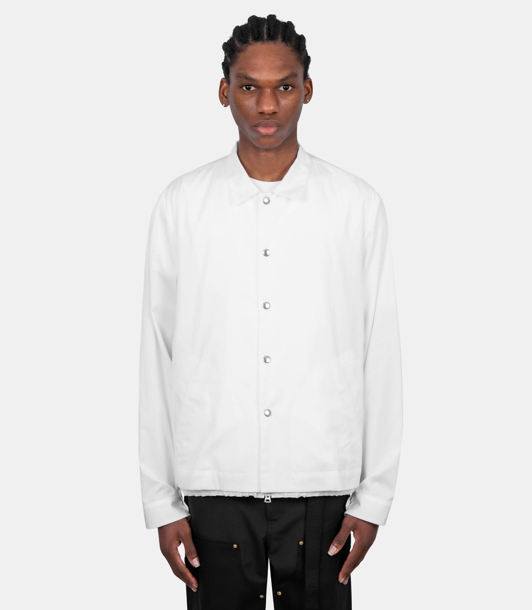 Blouson en popeline - 26-03933M-151-2 - Sacai