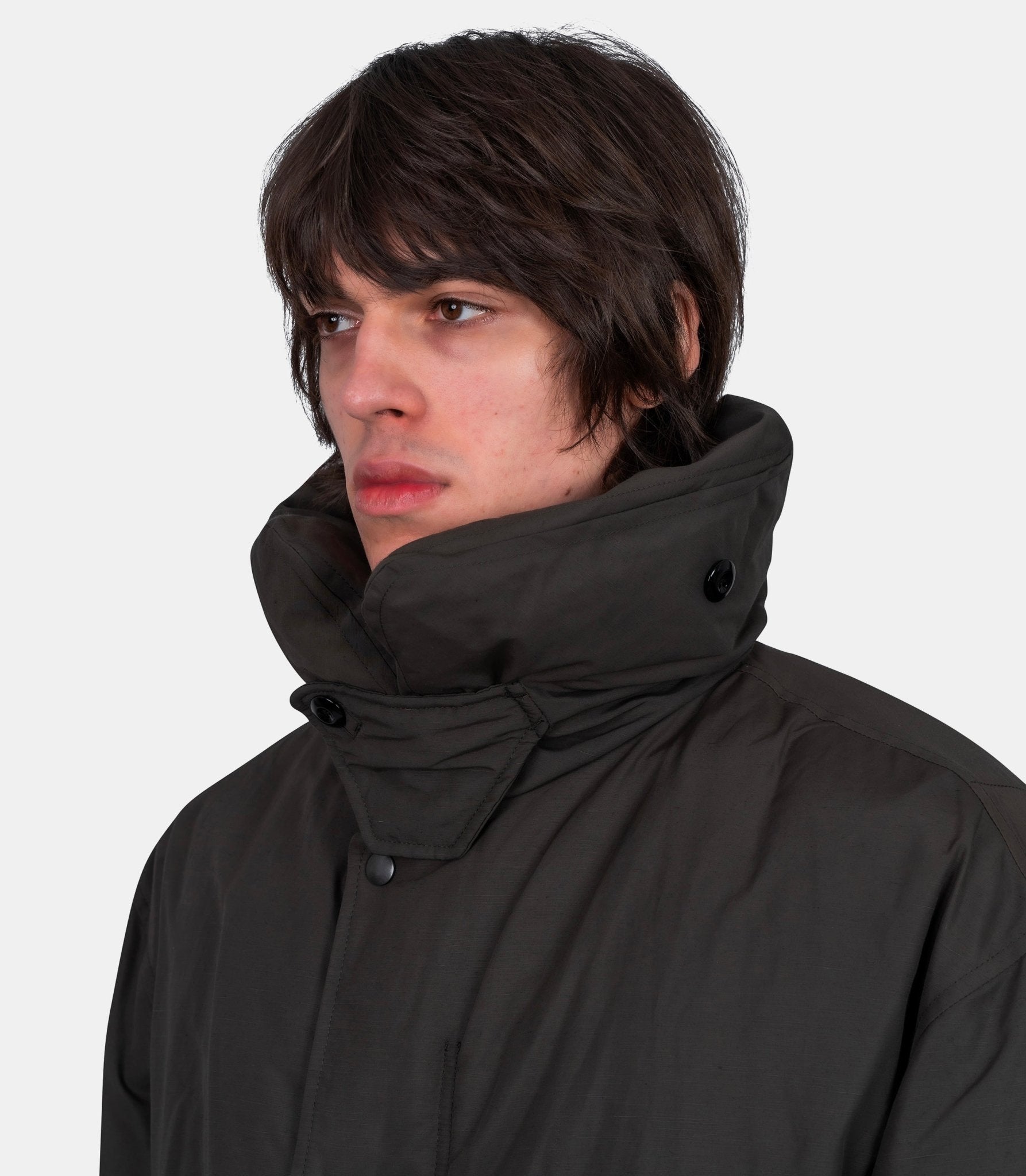 Blouson matelassé - OW1164-LF1019-BR507-46 - Lemaire