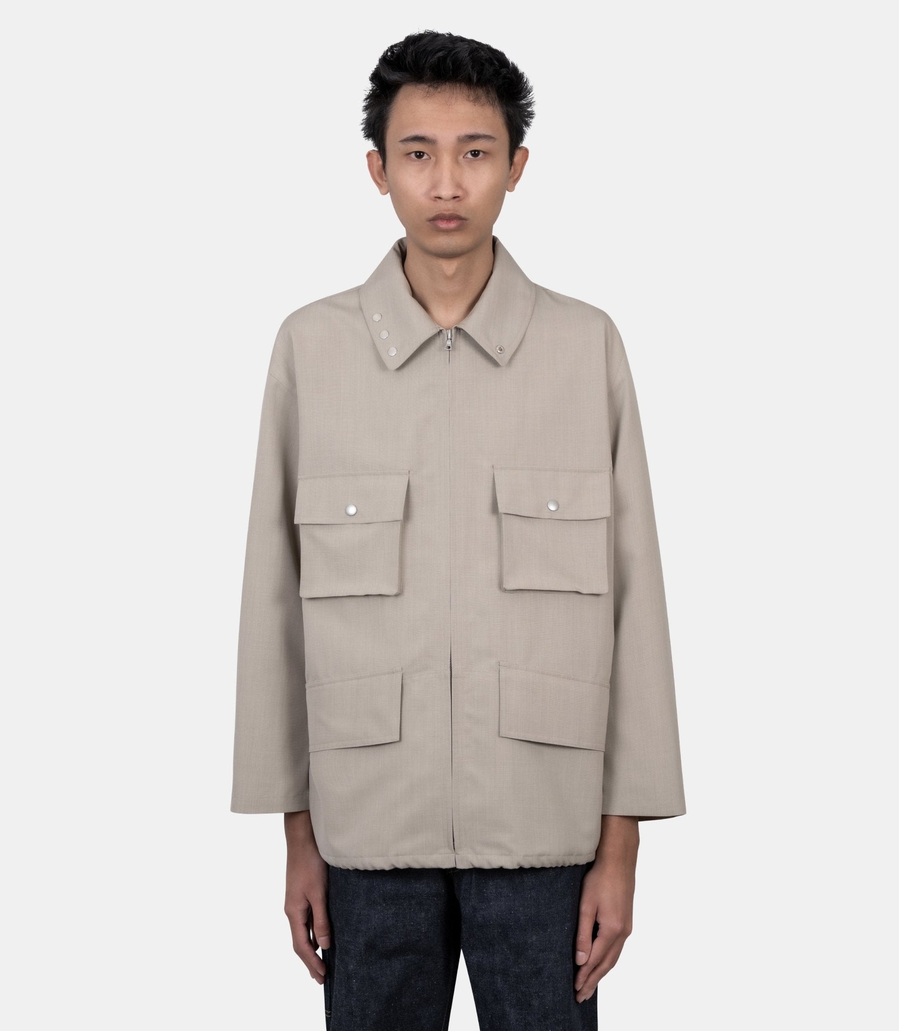 Blouson max - A26SB02WC-4 - Auralee
