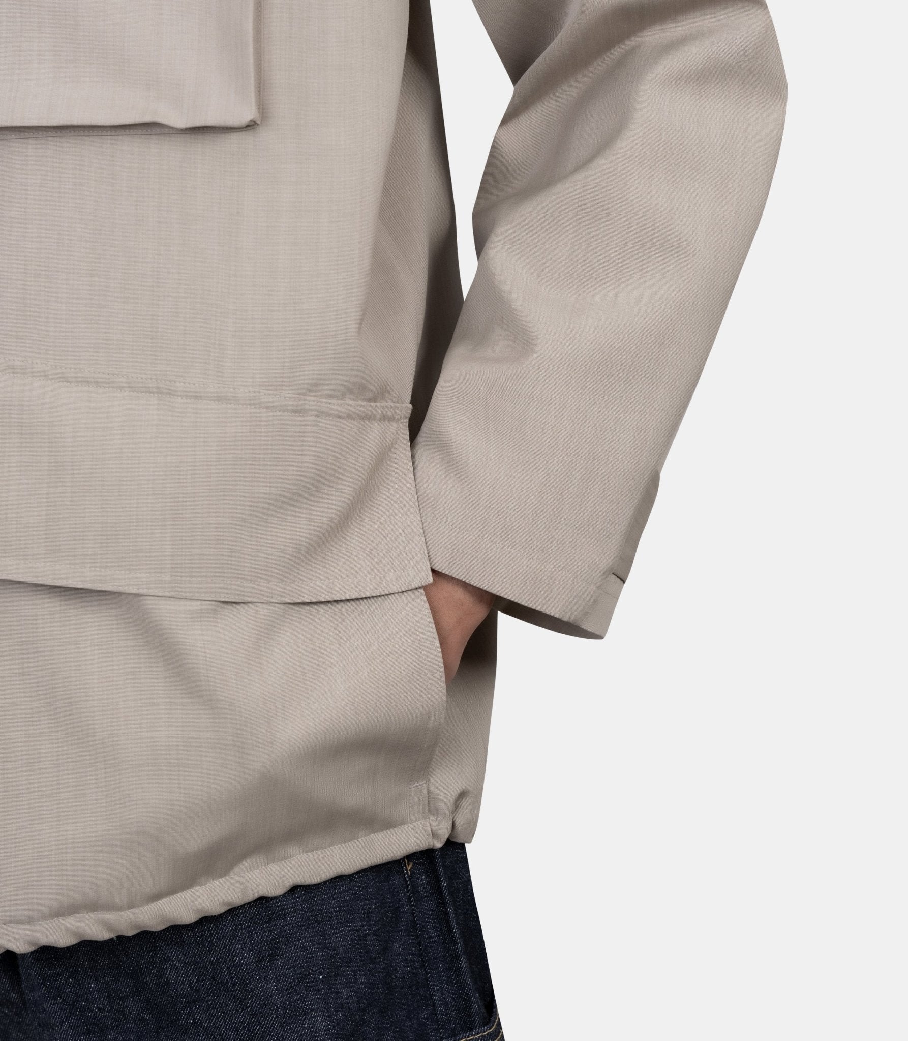 Blouson max - A26SB02WC-4 - Auralee